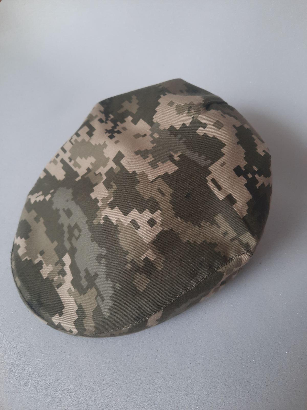 Кепка-реглан Lider хлопок 55-60 см Камуфляж (26754276) Кепка-реглан Lider хлопок 55-60 см Камуфляж (26754276)