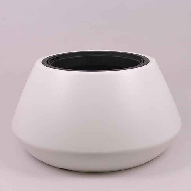 Умный горшок Trend Decor Premium Heos с автополивом 18 л 58,5x30 см