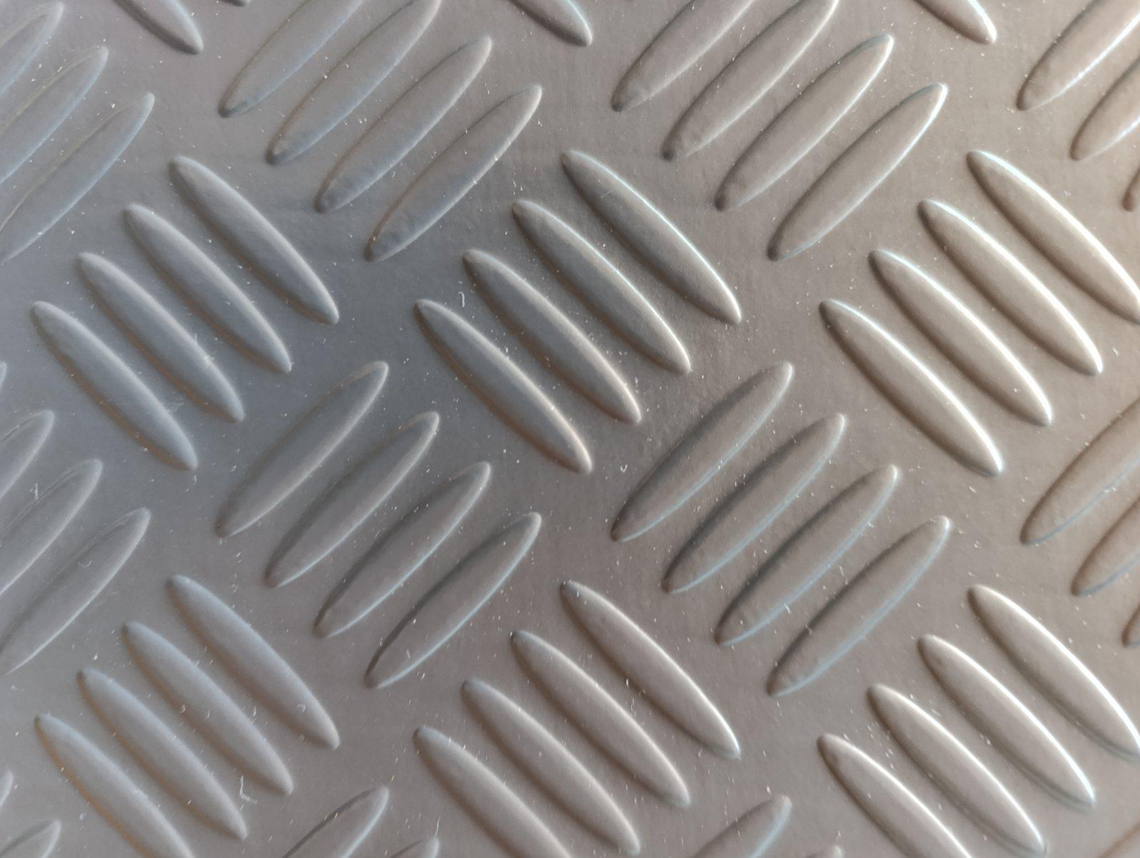 Лінолеум автомобільний рифльонка 2 м Темно-сірий (31727873)