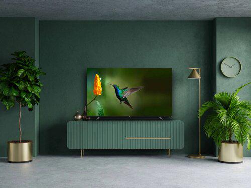 Телевизор TCL 55CF630 QLED/Smart TV/4K/PPI 2400/Wi-Fi/Dolby Digital Plus 55" - фото 2