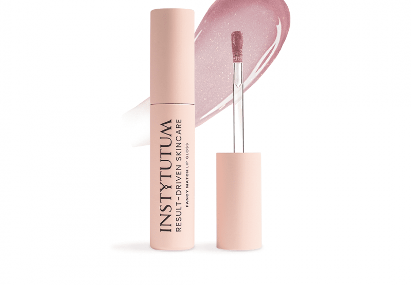Блеск для губ увлажняющий Fancy Match Lip Gloss INSTYTUTUM 3,5 мл (589316)