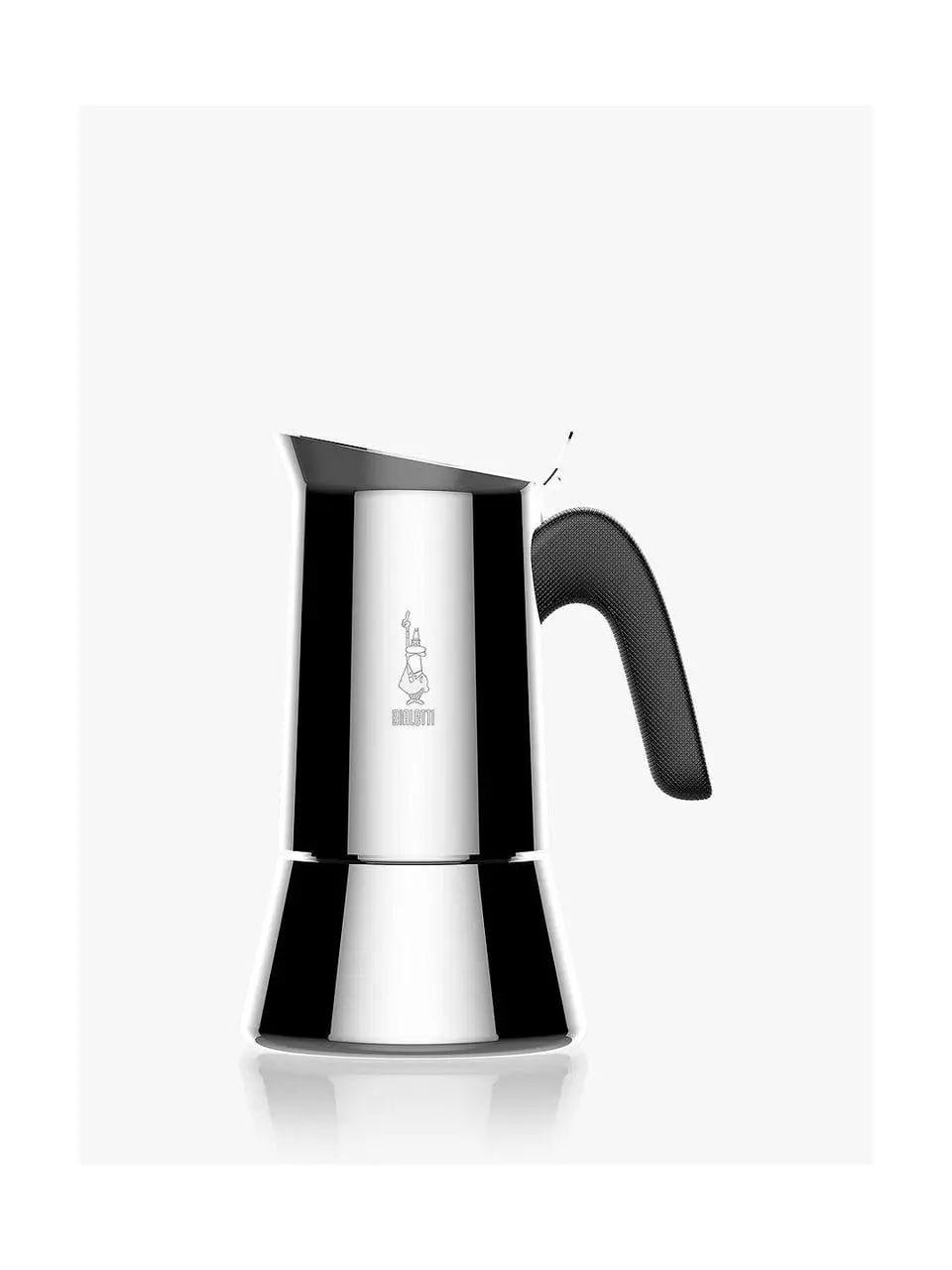Гейзерная кофеварка Bialetti Venus New 2020 10 чашек 500 мл (7256) - фото 2 Гейзерная кофеварка Bialetti Venus New 2020 10 чашек 500 мл (7256) - фото 2