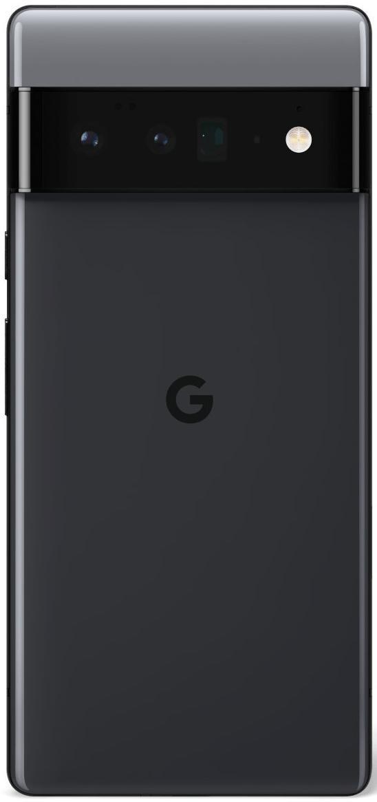 Смартфон Google Pixel 6 Pro 12/128GB Stormy Black (234356781) - фото 2