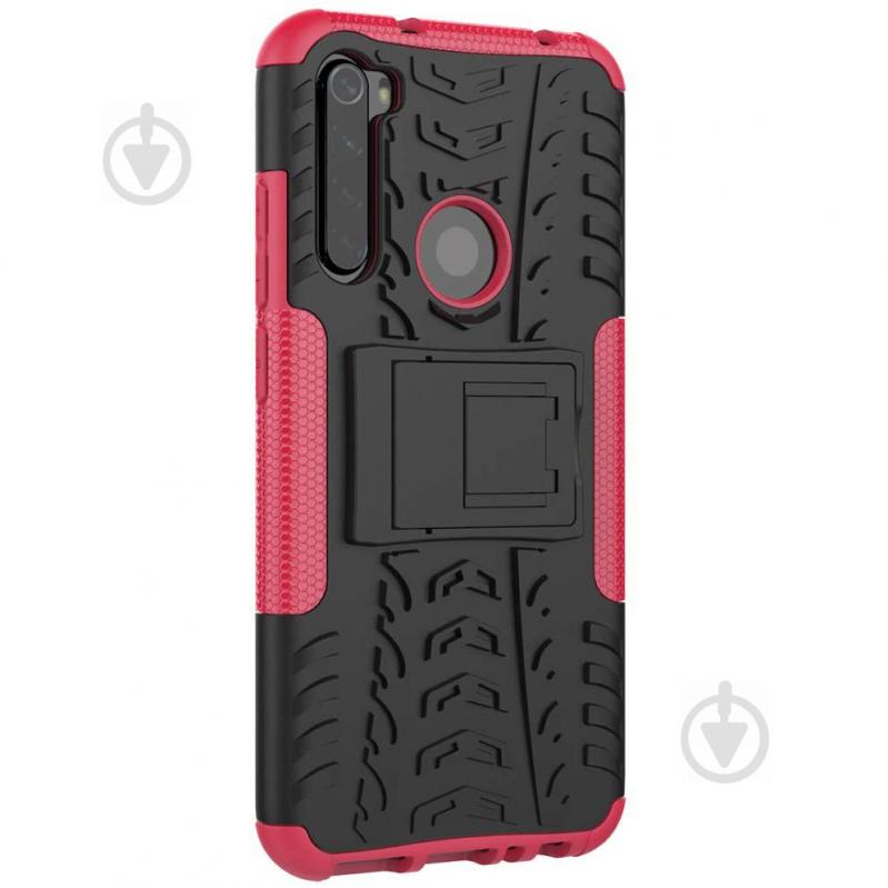 Чохол Armor Case для Xiaomi Redmi Note 8 Rose (arbc7022)