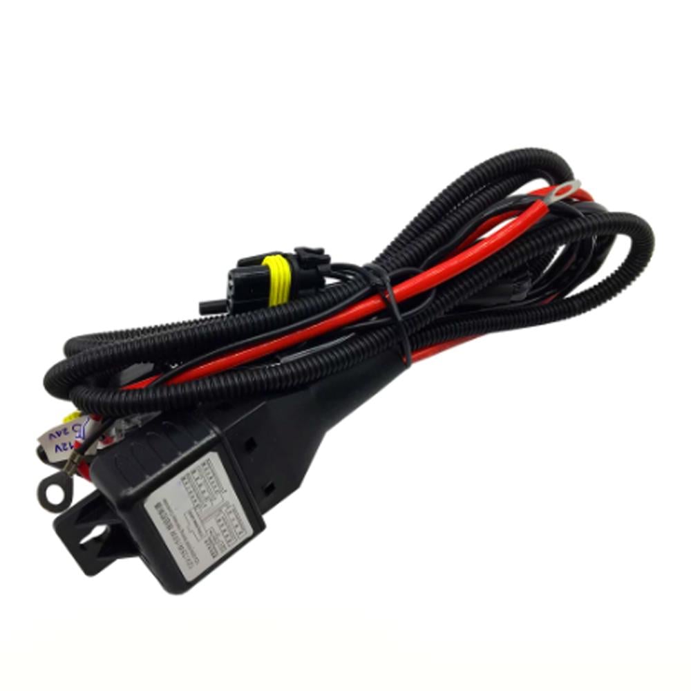 Проводка перехідник KYOTO Бі-ксенон H4 12V 35W/55W 1 шт.
