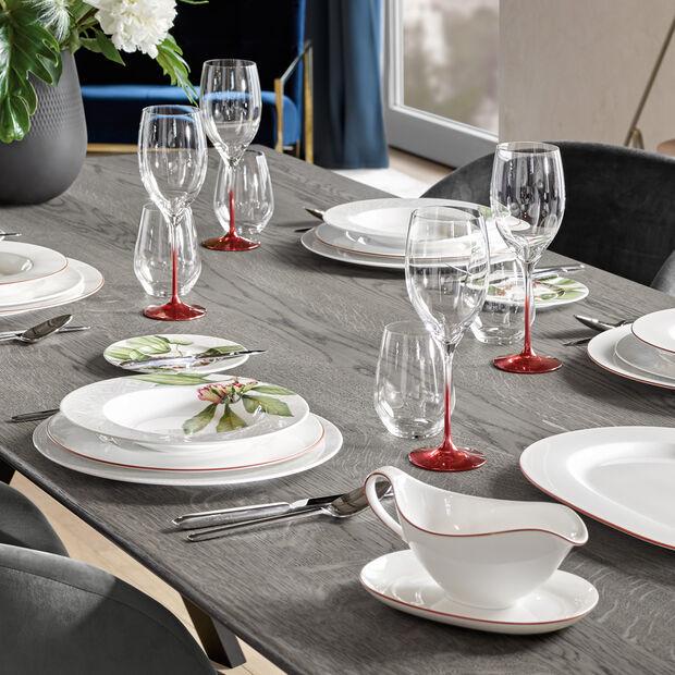 Набор стаканов для воды Villeroy &amp; Boch Ovid 4 шт. 420 мл (1172098140) - фото 2