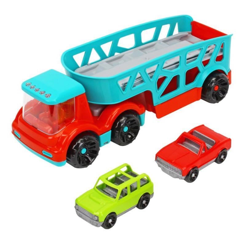 Іграшка Автовоз 0938TXK з машинками (28718813)