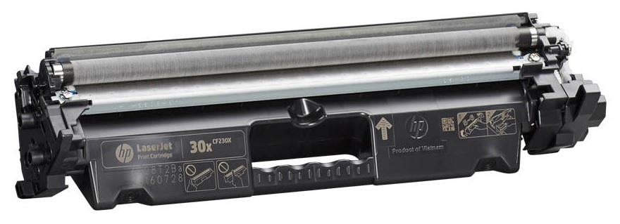Картридж HP 30X для HP LJ PRO M203/M227 (CF230X)