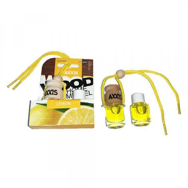 Ароматизатор Axxis Wood Duos 5 мл Lemon (63597)