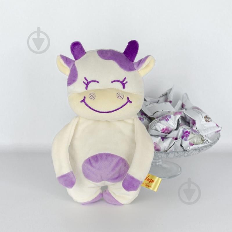 Мягкая игрушка Kidsqo Корова Хлоя для конфет 26см (KD640)