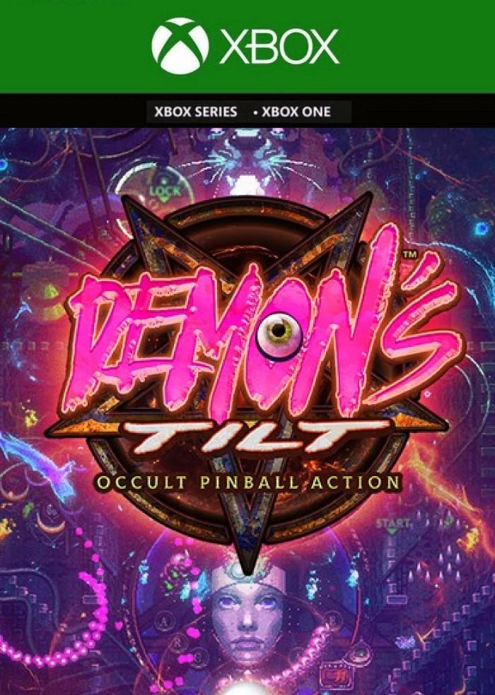 Ключ активации DEMON'S TILT для Xbox One/Series (63346743)