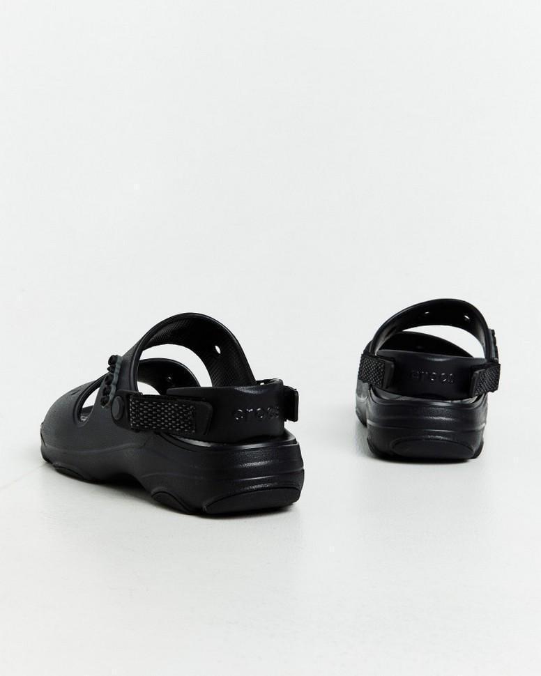 Сандалии мужские Crocs Classic Sandal All-Terrain р. 39/40 Black (11095) - фото 9 Сандалии мужские Crocs Classic Sandal All-Terrain р. 39/40 Black (11095) - фото 9