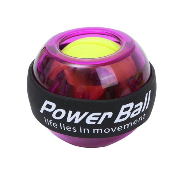 Эспандер Power Ball Wrist Ball Розовый (1549883604)