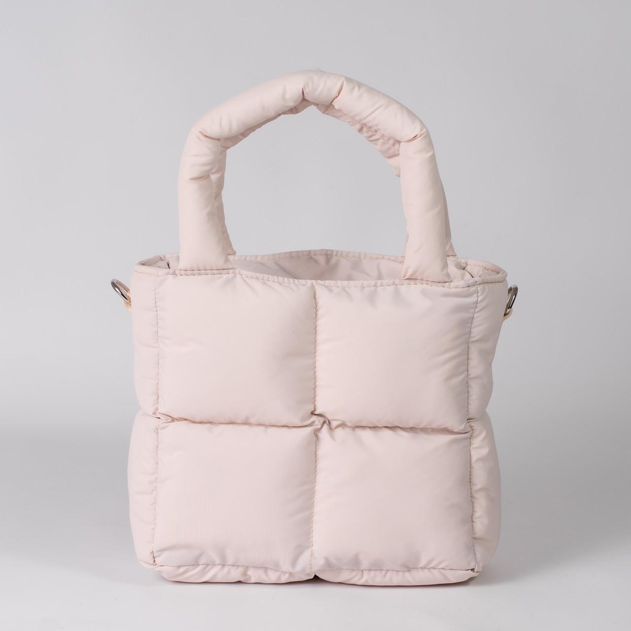 Сумка женская шопер XENIA № 15-24 Молочный - фото 1 Сумка женская шопер XENIA № 15-24 Молочный - фото 1