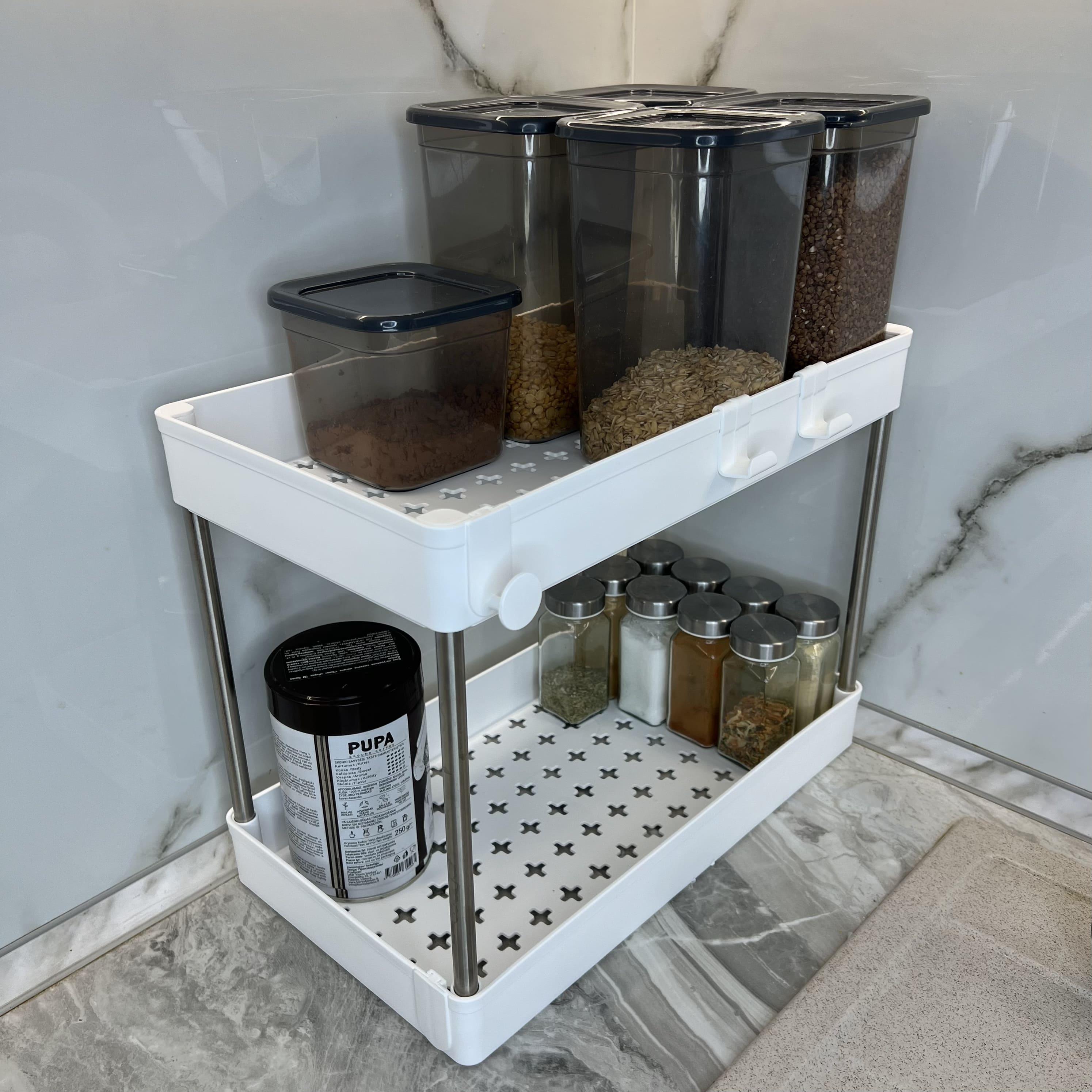 Органайзер кухонний Luminaria COMPACT White (30807192) - фото 9