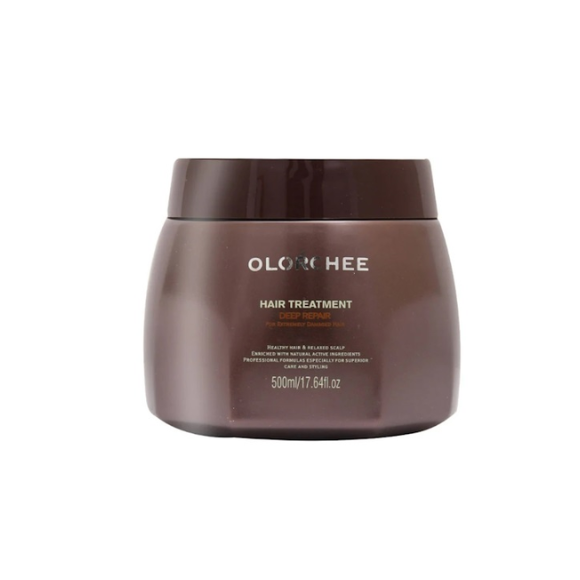 Маска для глубокого восстановления волос Olorchee Hair Treatment Deep Repair 500 мл (6953766450833)