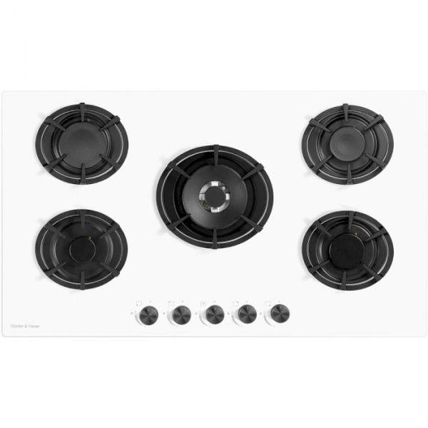 Варильна поверхня газова Gunter & Hauer GL 9 W (1190726)
