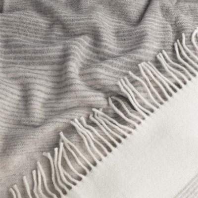 Плед Фрея 140х200 см Серый - фото 2 Плед Фрея 140х200 см Серый - фото 2