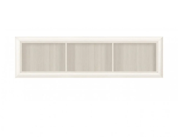 Полка-витрина ВМК БРВ Коэн 2 SFW1W/148 Сосна аризонская (GRB-1782)