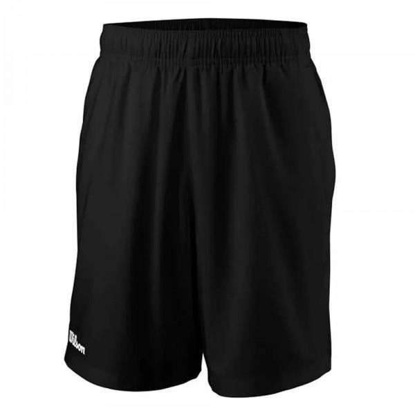 Шорты детские Wilson TEAM II 7 SHORT Boy 116-128 см Черный (WRA796502 116-128)