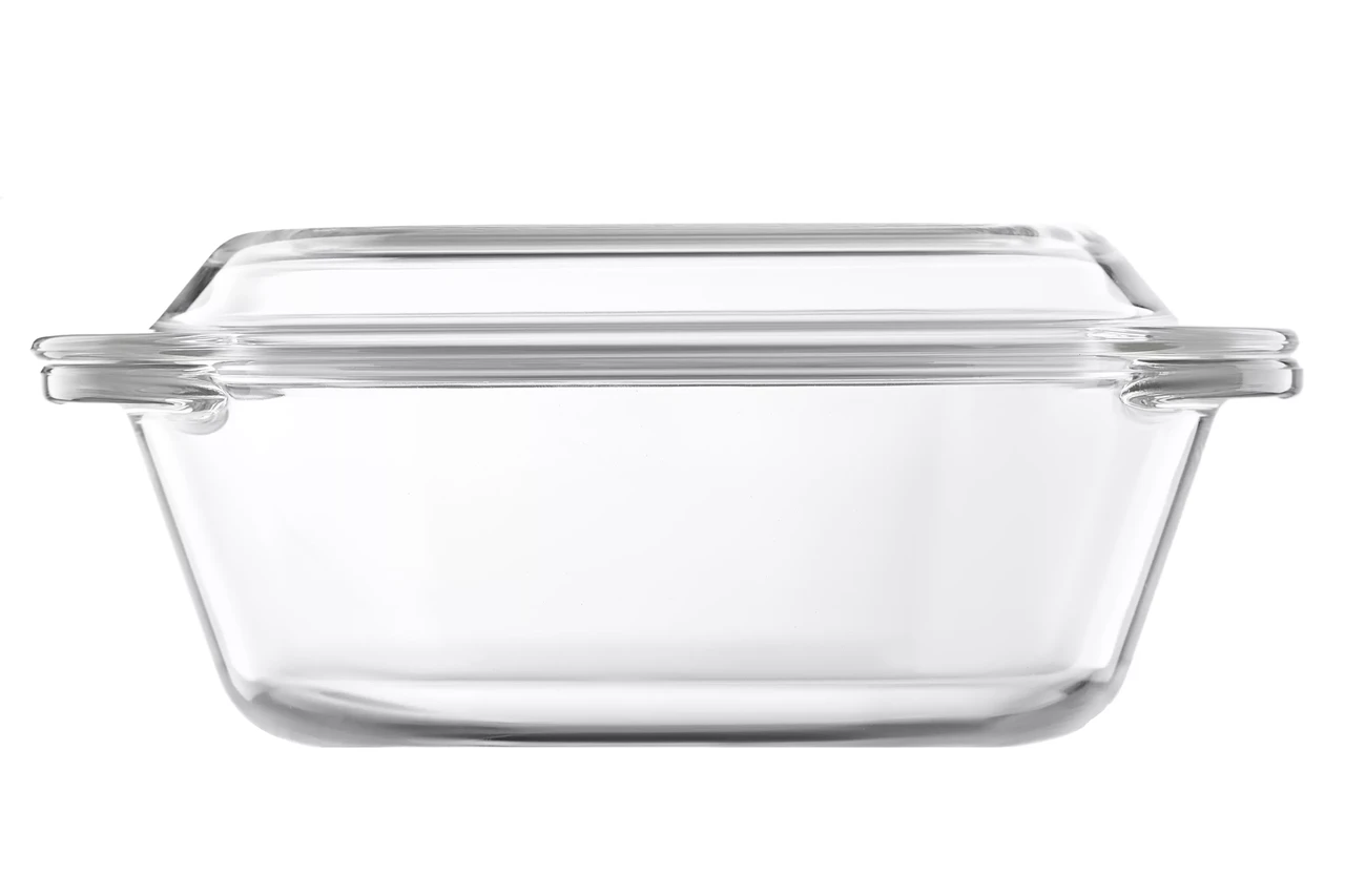 Форма жаропрочная Ardesto для запекания с крышкой круглая 1,5 л 23,3х20/6х10,2 см Black Mars (AR2406BG) - фото 2 Форма жаропрочная Ardesto для запекания с крышкой круглая 1,5 л 23,3х20/6х10,2 см Black Mars (AR2406BG) - фото 2