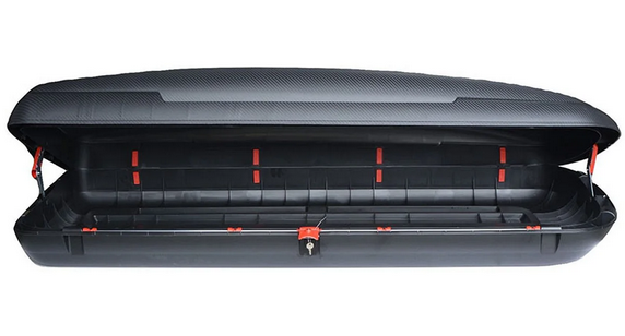 Бокс на крышу Kenguru Discovery Carbon Line 400 л (1392048181)
