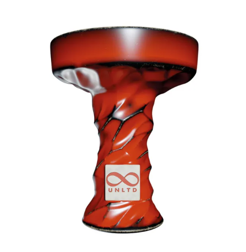 Чаша для кальяна UNLTD Killer Red Garnet (20358) Чаша для кальяна UNLTD Killer Red Garnet (20358)