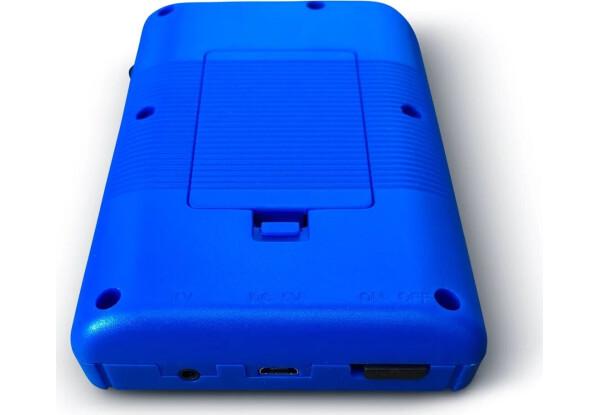 Игровая приставка Dendy Sup Retro Game Box with Controller 400 игр Blue - фото 4 Игровая приставка Dendy Sup Retro Game Box with Controller 400 игр Blue - фото 4