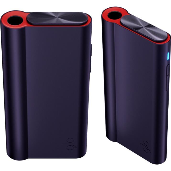 Система нагрівання тютюну Glo HYPER X2 AIR Зоряний синій (6G6010) - фото 4