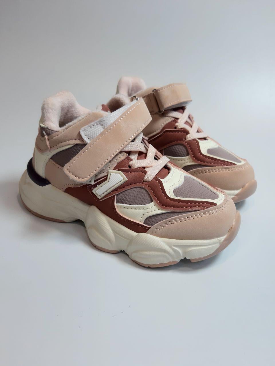 Хайтопы GFB р. 29 17,7 см Розовый (7012-9 pink)
