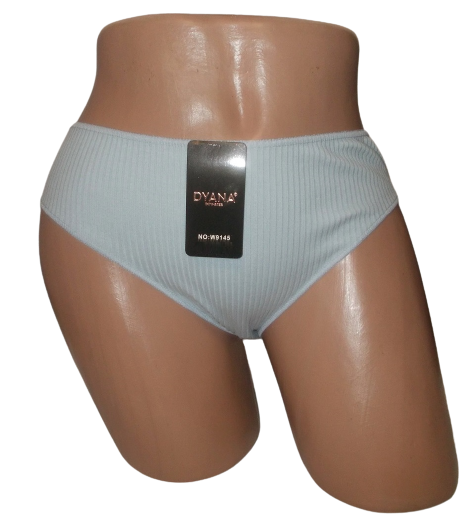 Женские трусики Diana 9145 XL Серый (1646393229)