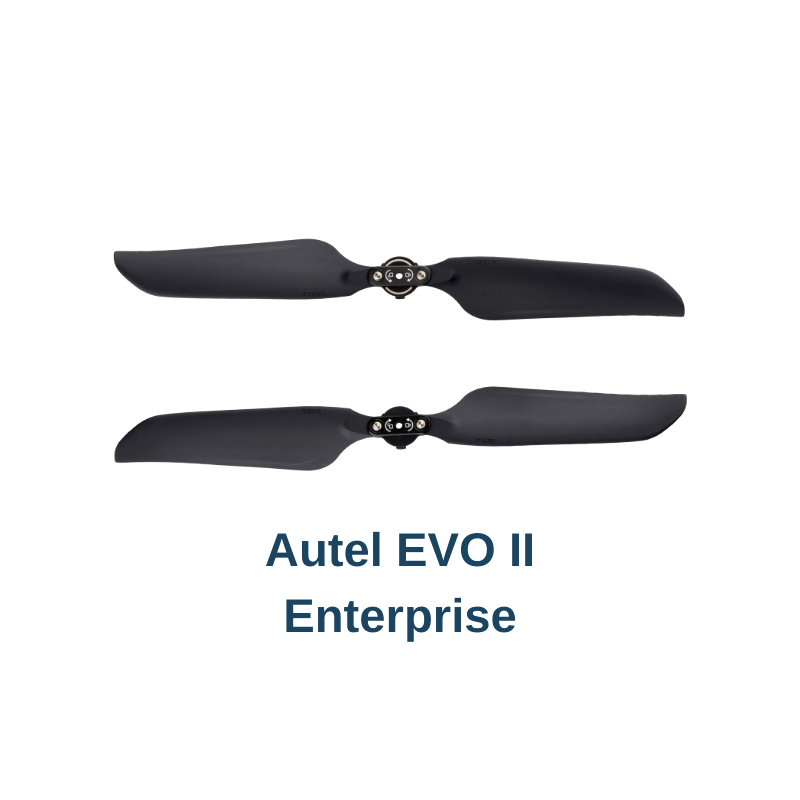 Пропелери Autel EVO II Enterprise 2 шт. (102001181) - фото 4 Пропелери Autel EVO II Enterprise 2 шт. (102001181) - фото 4