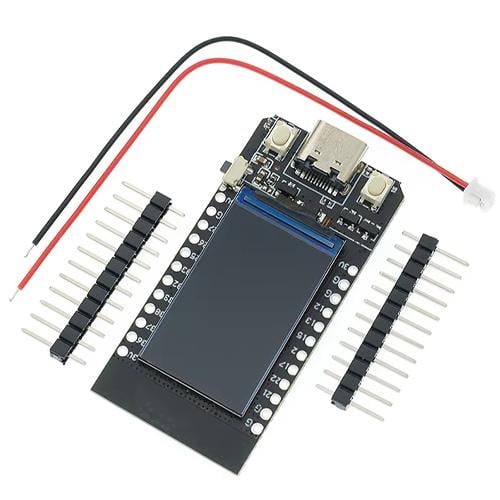 Модуль T-Display ESP32 з Wi-Fi та Bluetooth плата розробника Arduino (5702)