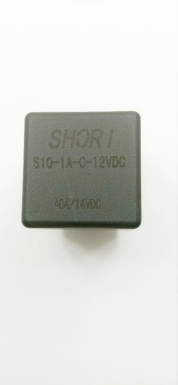 Реле SHORI S10-1A-C-12VDC 14VDC 40A авто (34236)