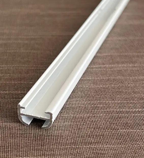 Карниз алюмінієвий однорядний 4600 Ukraine 500 см (2503772938) - фото 3 Карниз алюмінієвий однорядний 4600 Ukraine 500 см (2503772938) - фото 3