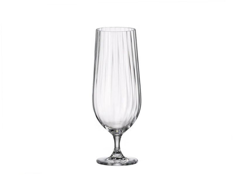 Набор бокалов для пива Bohemia Columba Optic 470 мл 6 шт. (1SI81)