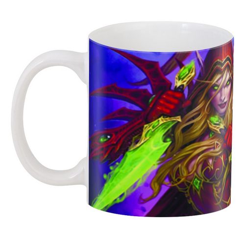 Чашка Hearthstone Valeera 330 мл (CP 03.110)