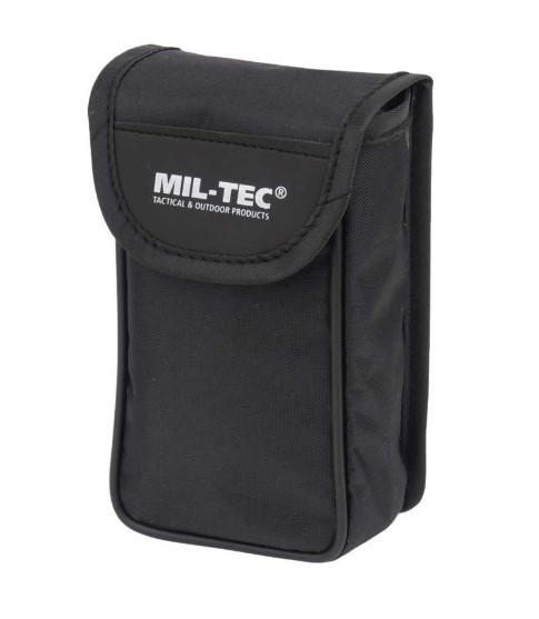 Бінокль Mil-Tec Mini Gen II з футляром 10x25 см Чорний (15702102) - фото 4