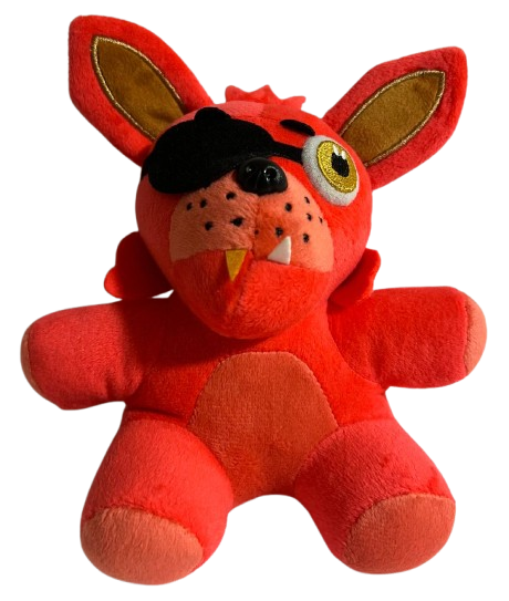 Мягкая игрушка Аниматроник Фокси (85458)