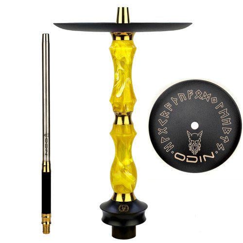 Шахта Sunpipe Hookah Odin Epoxy Lemon Pie (21743)