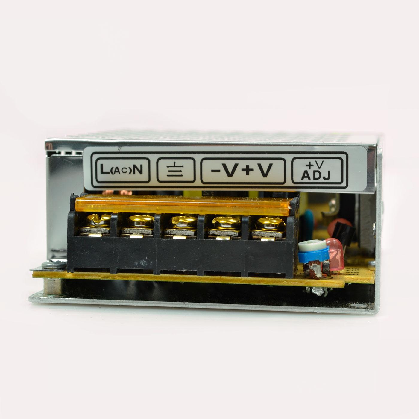 Блок питания VENOM Standart негерметичный 24 V 60 Вт (11271) - фото 2