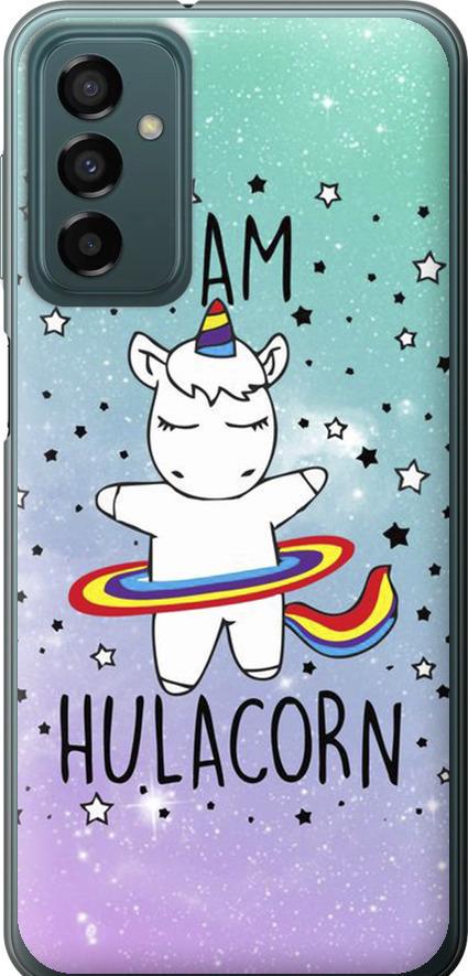 Чехол на Samsung Galaxy M23 M236B I'm hulacorn (3976u-2632-42517)