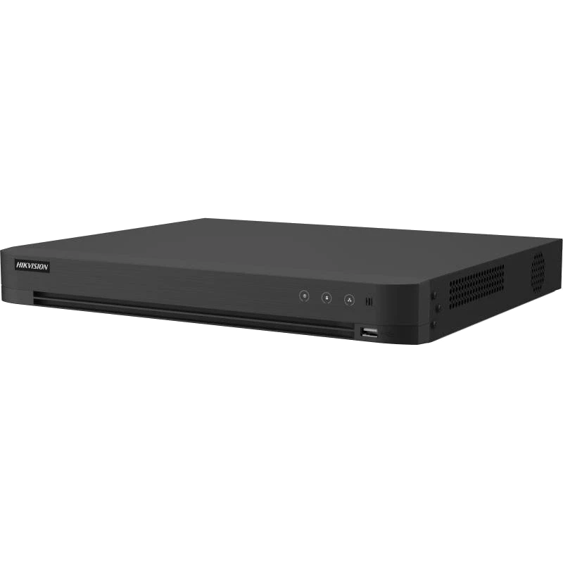 Відеореєстратор Hikvision iDS-7208HUHI-M2/X 8-канальний 5МП 1U AcuSense DVR (2863455216)