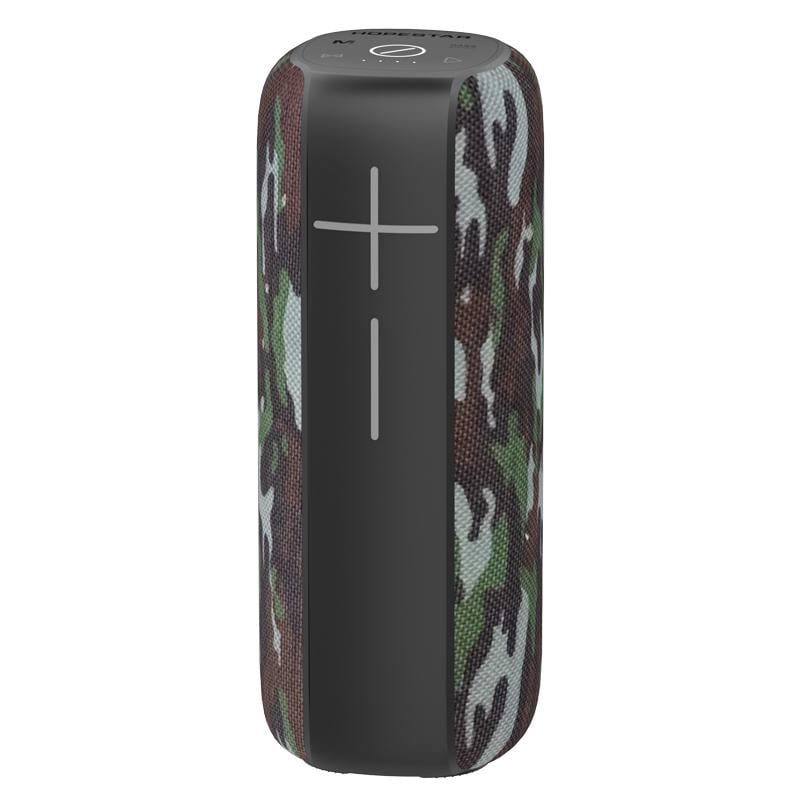 Колонка Bluetooth Hopestar P15 Max Камуфляж (161450)