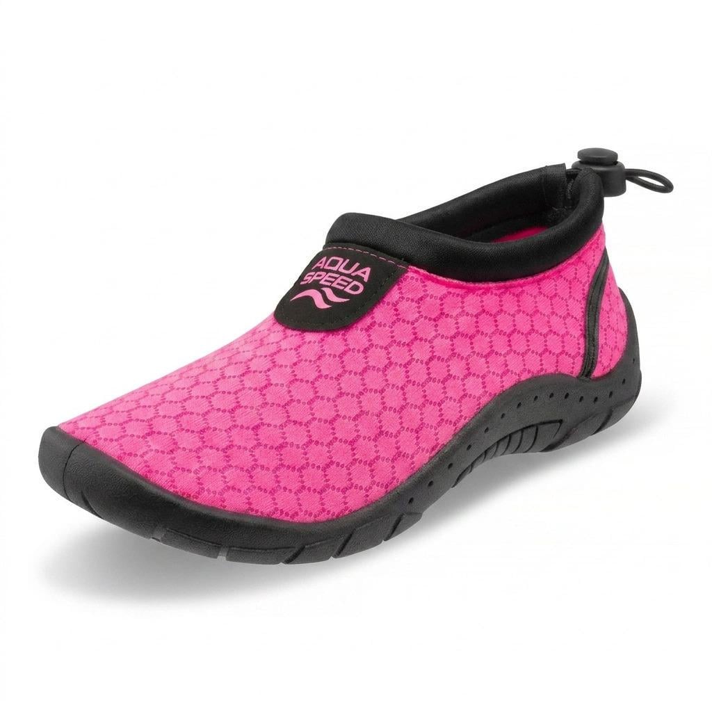 Аквашузи дитячі Aqua Speed AQUA SHOE 30 р. 34 Рожевий (688-03 34)