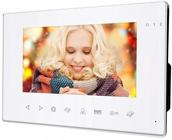 Домофон CoVi Security Onyx FHD White