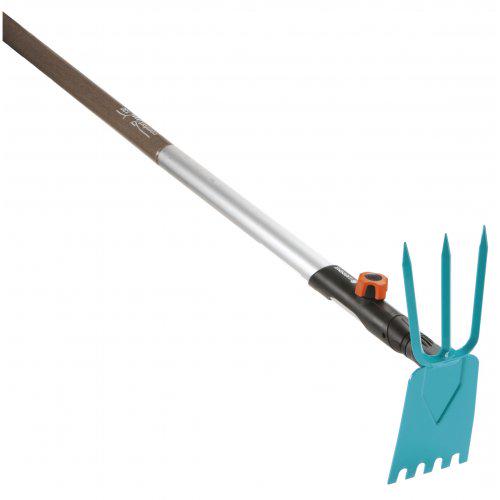 Сапка фігурна Gardena Combisystem 3 зубці 9 см (03219-20.000.00) - фото 8 Сапка фігурна Gardena Combisystem 3 зубці 9 см (03219-20.000.00) - фото 8