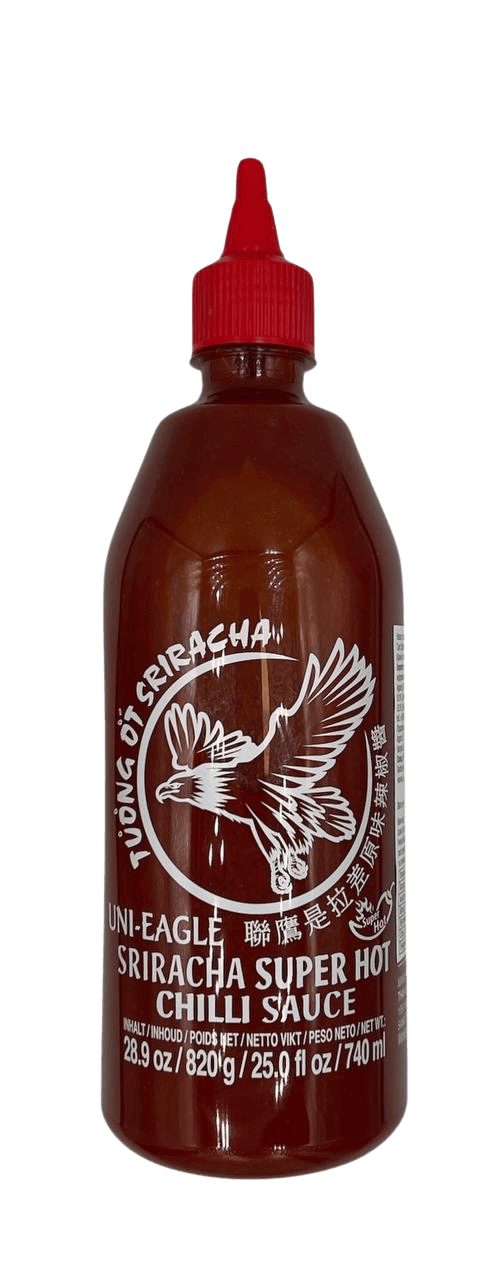 Соус Шрірача UNI-EAGLE Hot Chilli 820 г (000009287) Соус Шрірача UNI-EAGLE Hot Chilli 820 г (000009287)