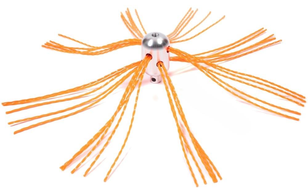 Щітка алюмінієва з нейлоновою щетиною для набору Savent TURBO 430 мм (112401SV)