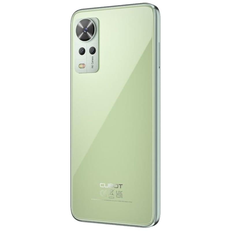 Смартфон Cubot Note 30 4/64Gb Global Version Green - фото 3